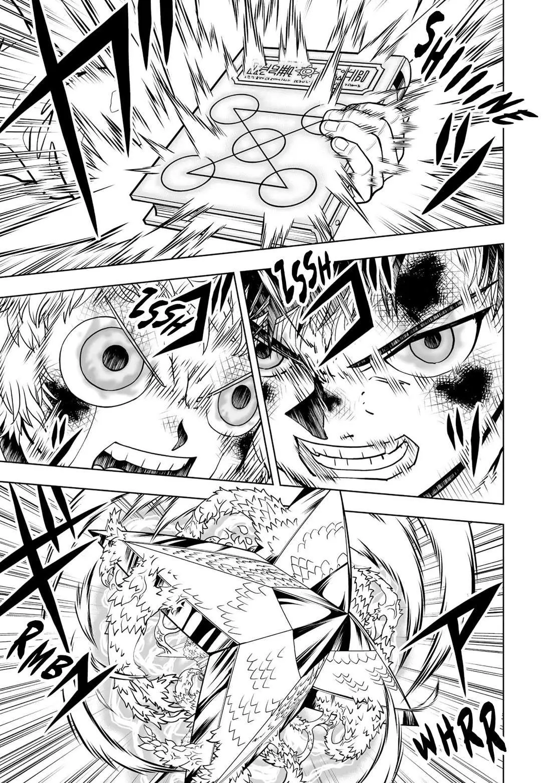 Konjiki No Gash!! 2 Chapter 24 page 13 - 