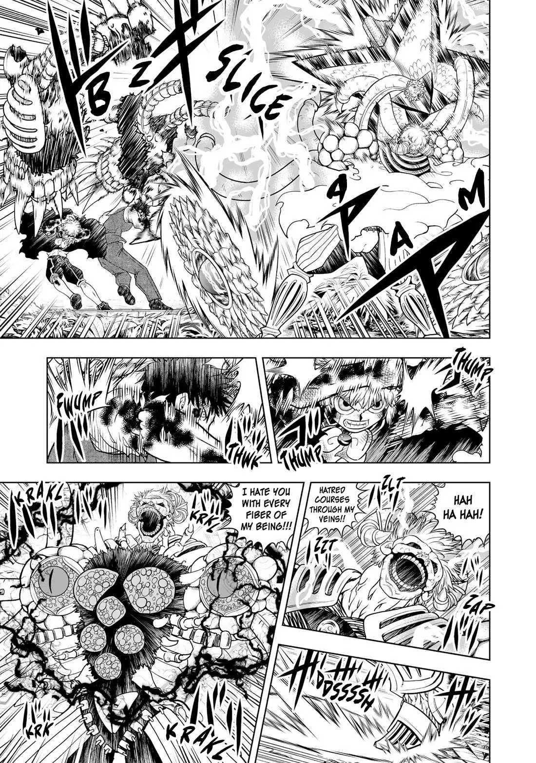 Konjiki No Gash!! 2 Chapter 24 page 16 - 