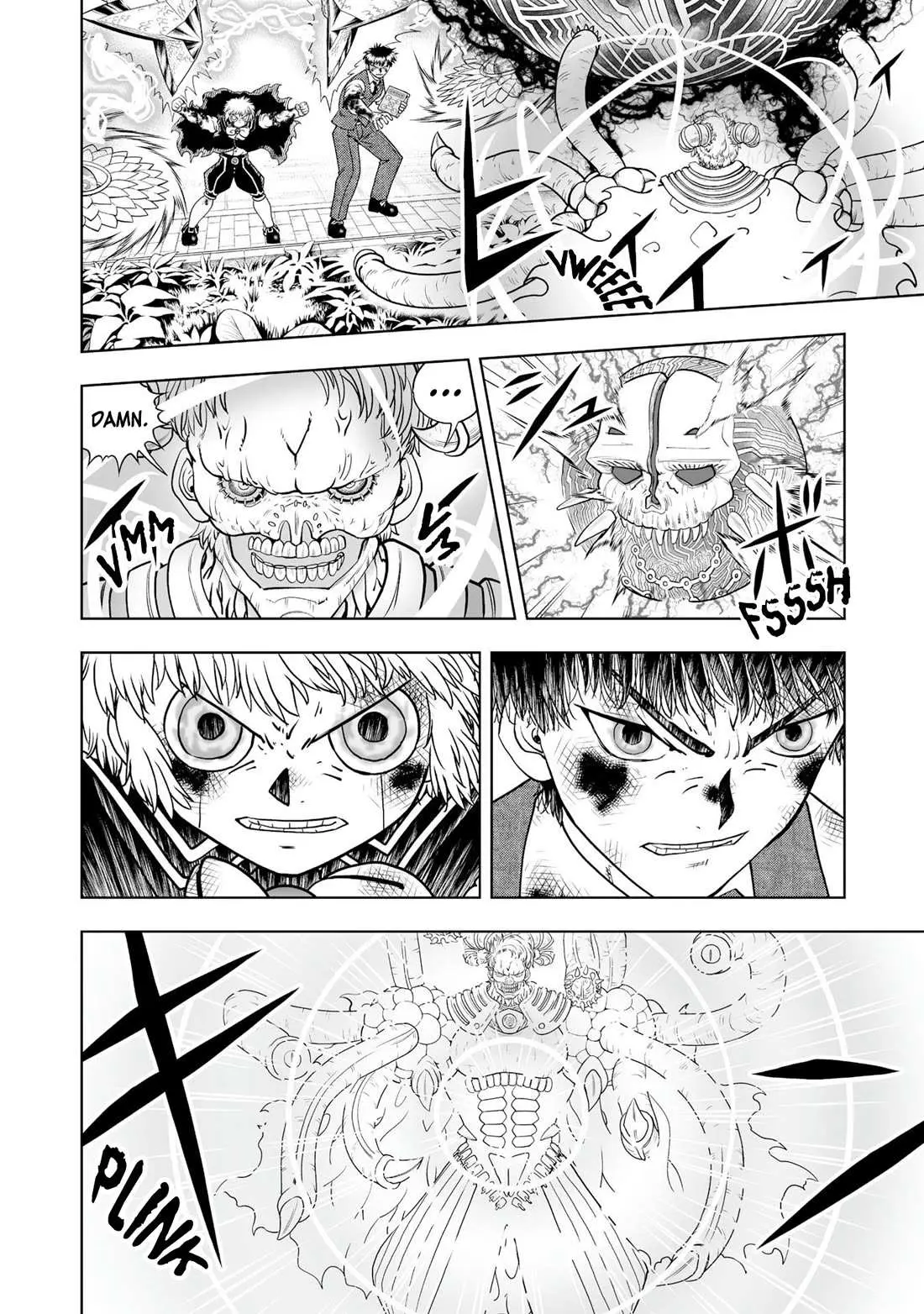 Konjiki No Gash!! 2 Chapter 24 page 19 - 