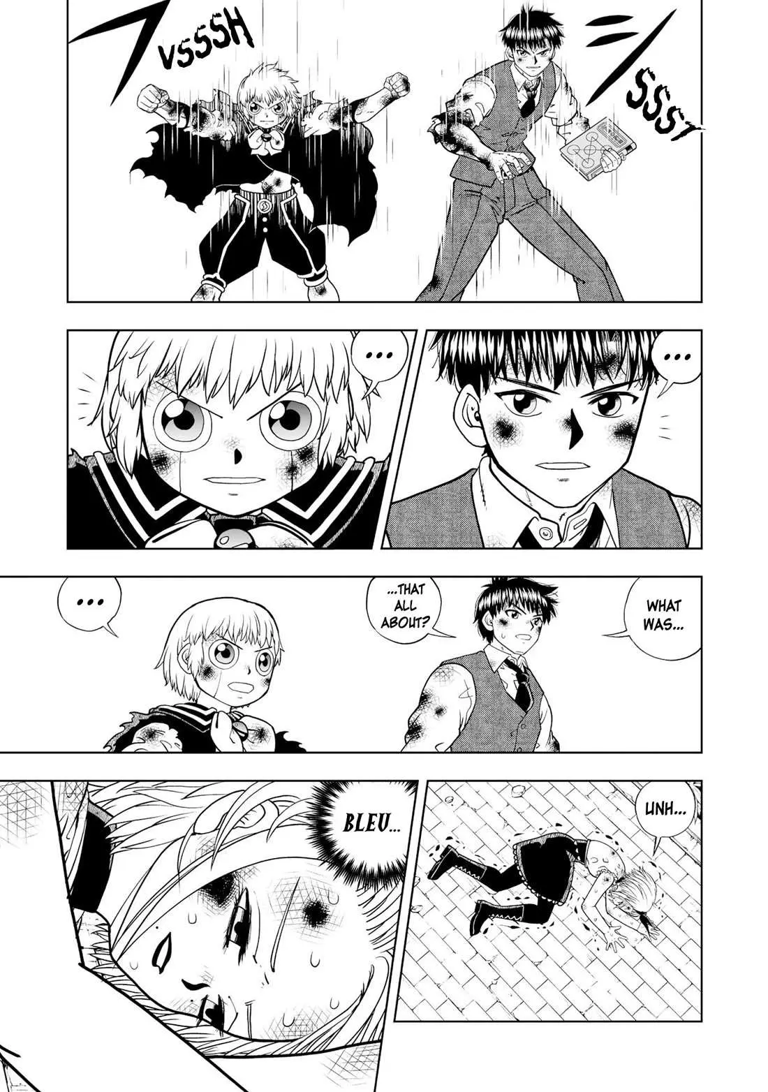 Konjiki No Gash!! 2 Chapter 24 page 20 - 