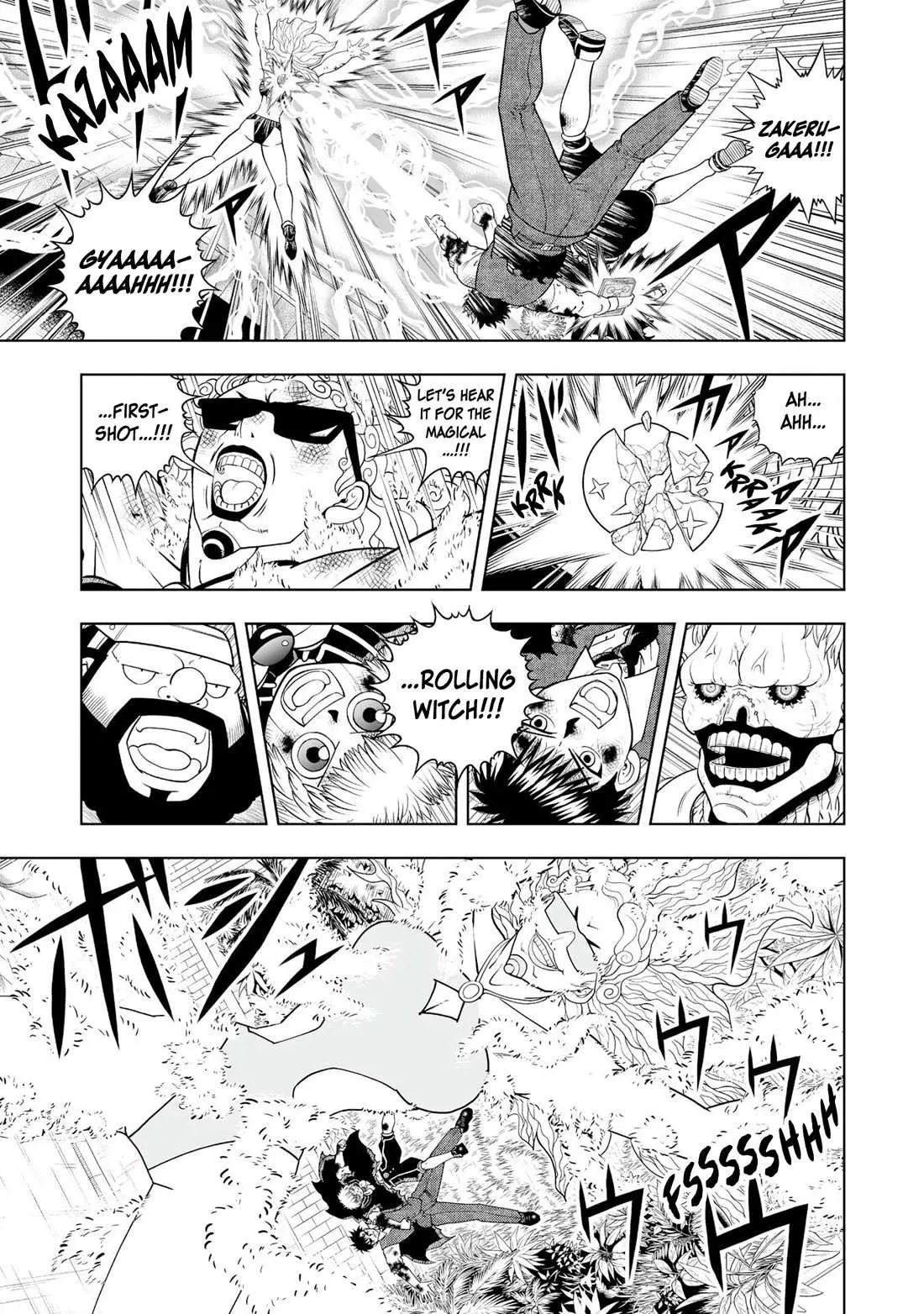 Konjiki No Gash!! 2 Chapter 24 page 3 - 