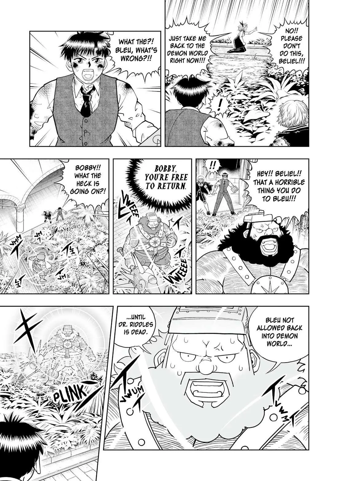 Konjiki No Gash!! 2 Chapter 24 page 22 - 