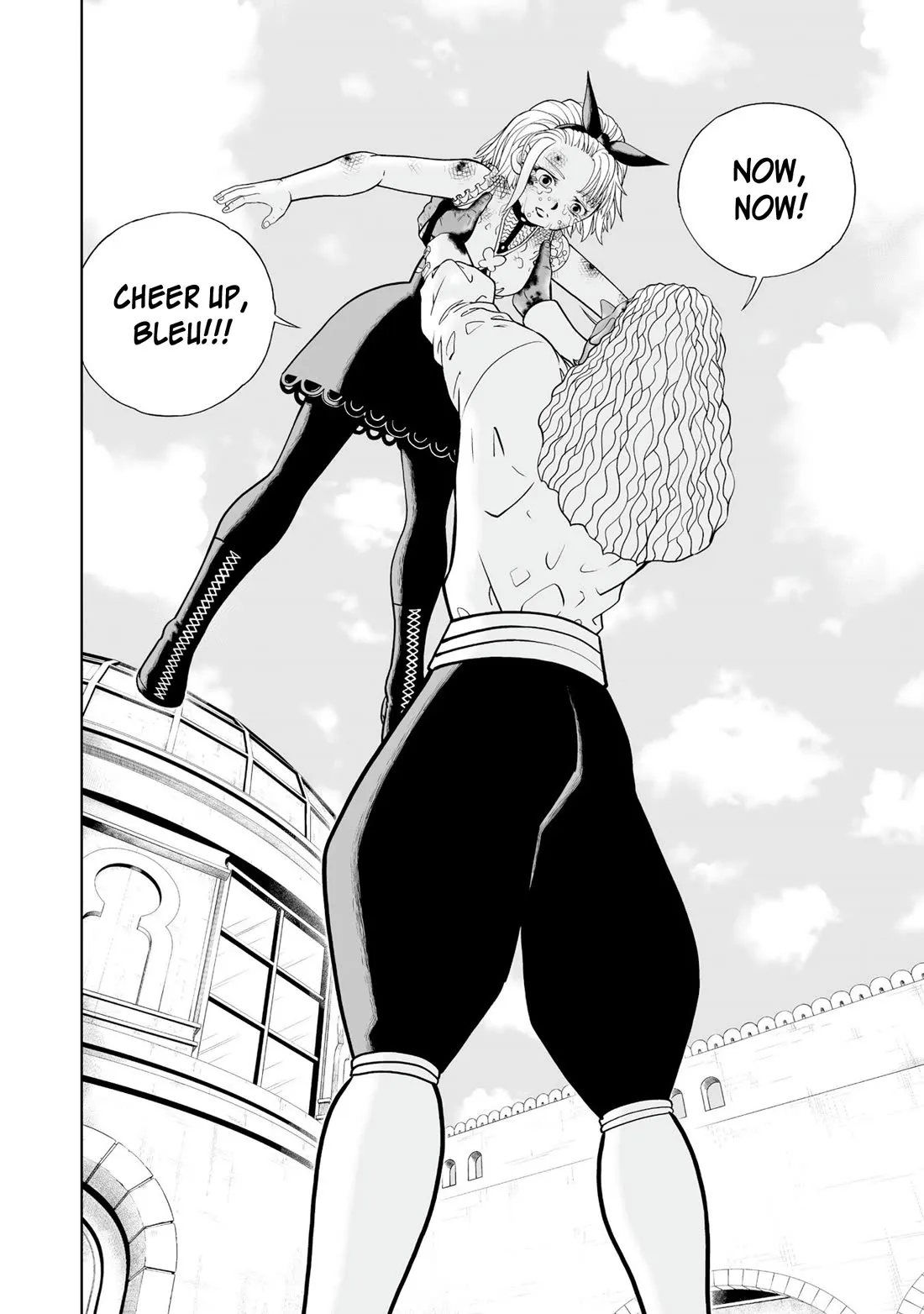 Konjiki No Gash!! 2 Chapter 24 page 27 - 