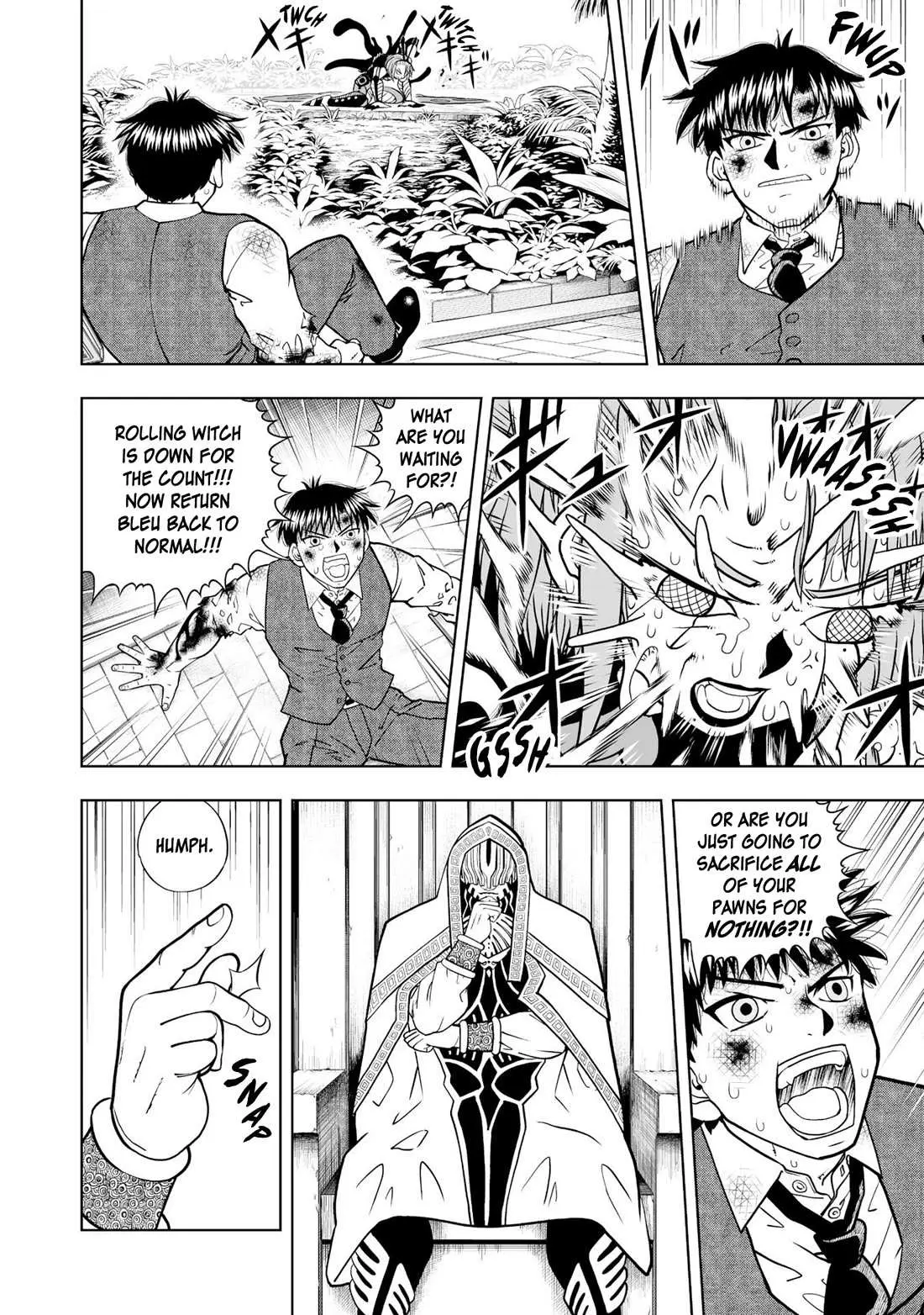 Konjiki No Gash!! 2 Chapter 24 page 4 - 