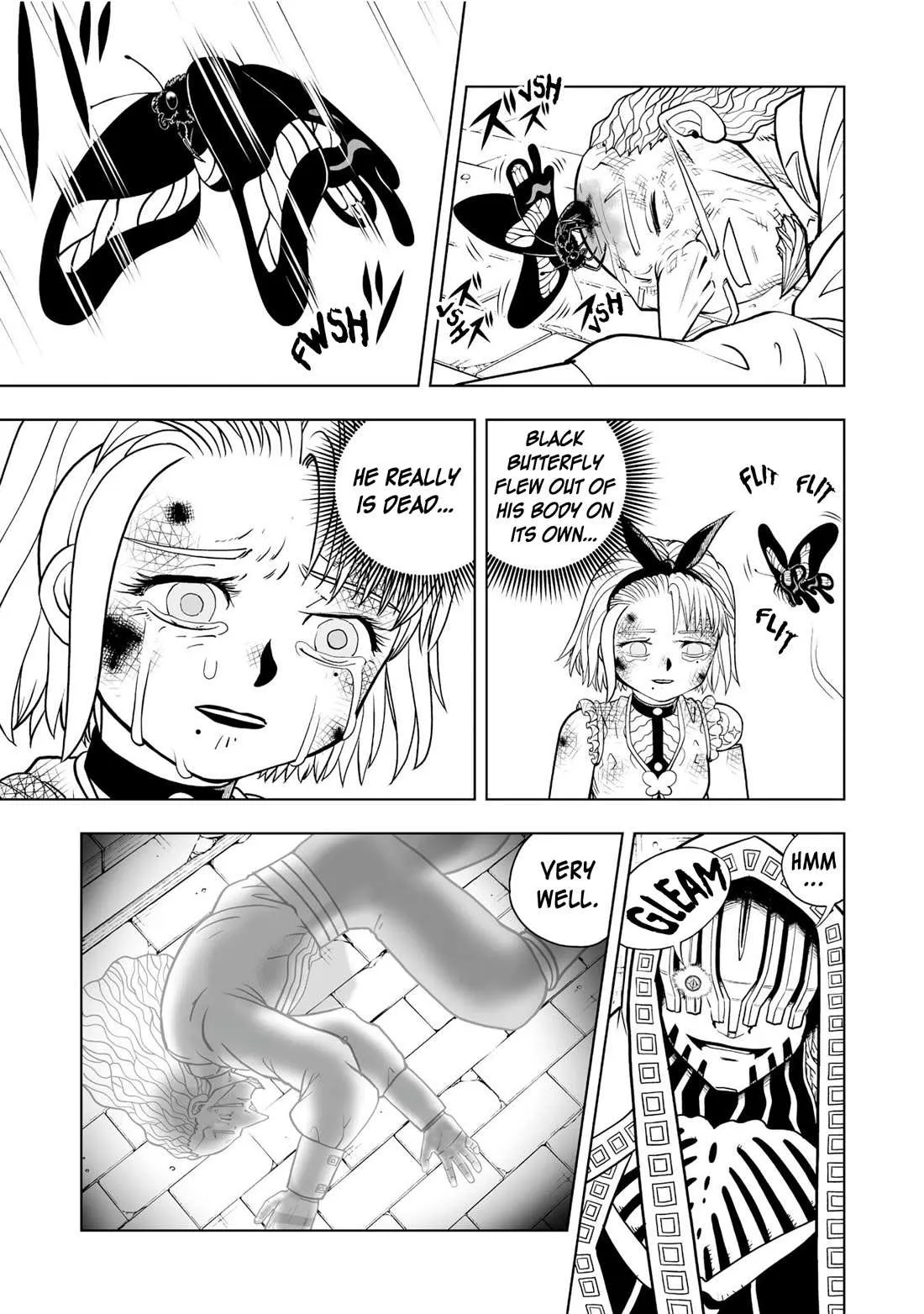 Konjiki No Gash!! 2 Chapter 24 page 32 - 