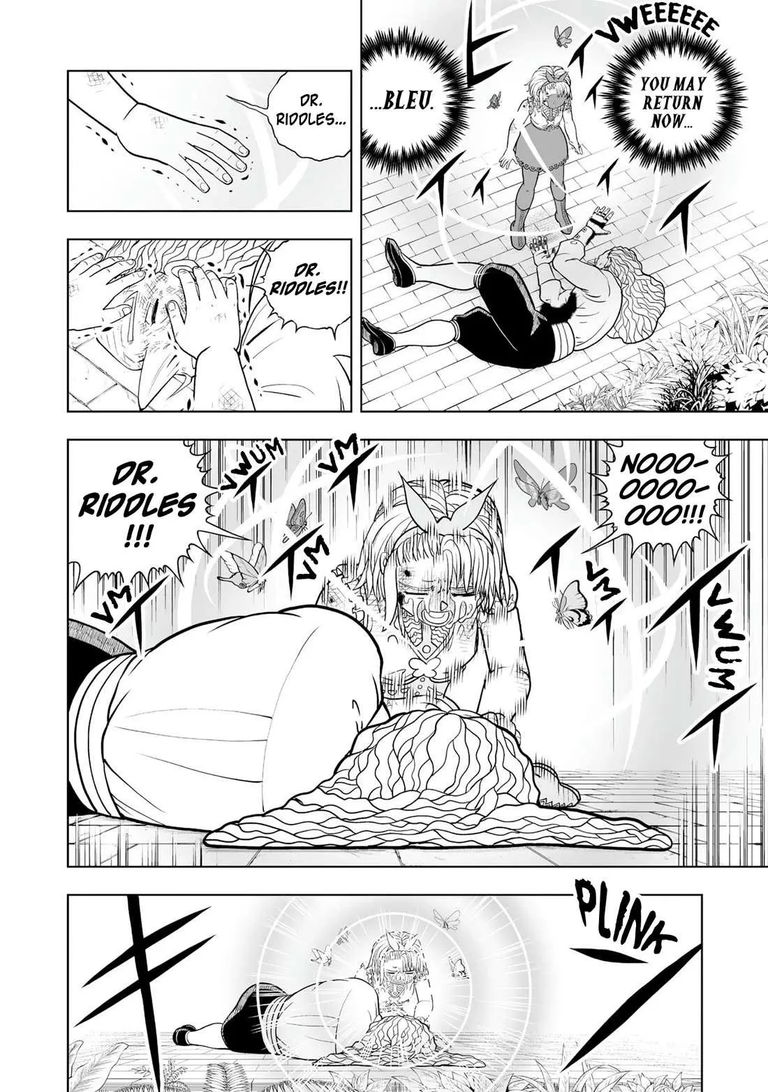 Konjiki No Gash!! 2 Chapter 24 page 33 - 