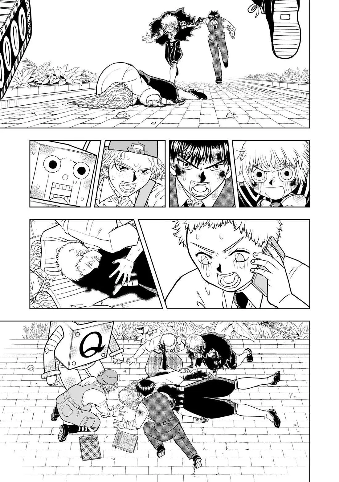 Konjiki No Gash!! 2 Chapter 24 page 34 - 