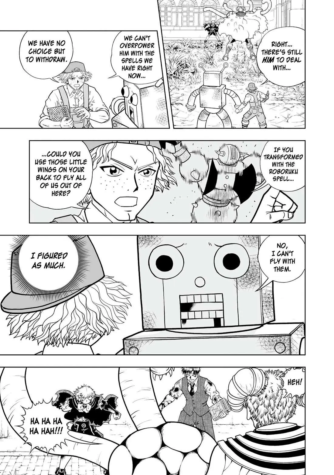 Konjiki No Gash!! 2 Chapter 24 page 7 - 