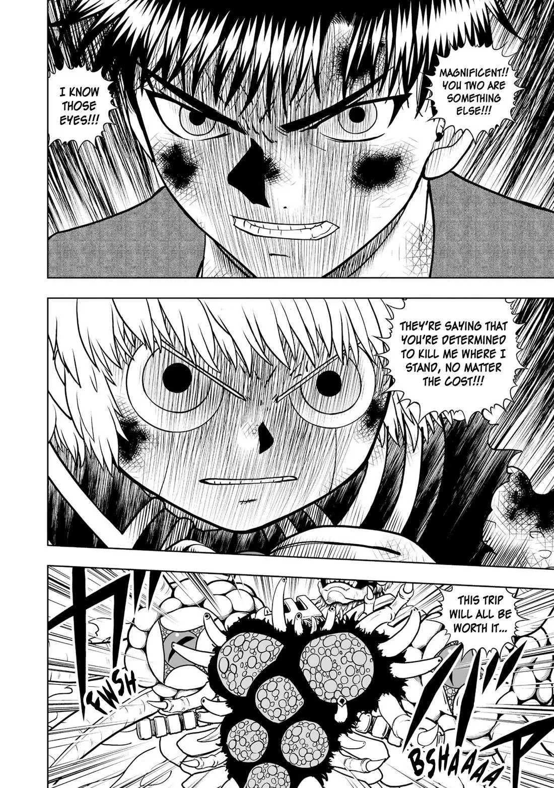 Konjiki No Gash!! 2 Chapter 24 page 8 - 