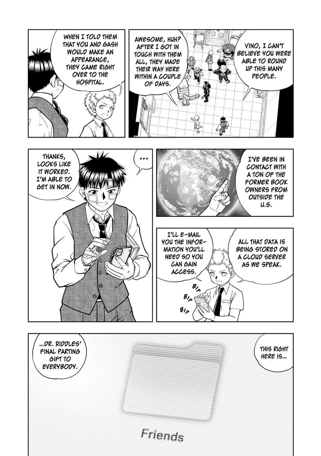 Konjiki No Gash!! 2 Chapter 25 page 12 - 