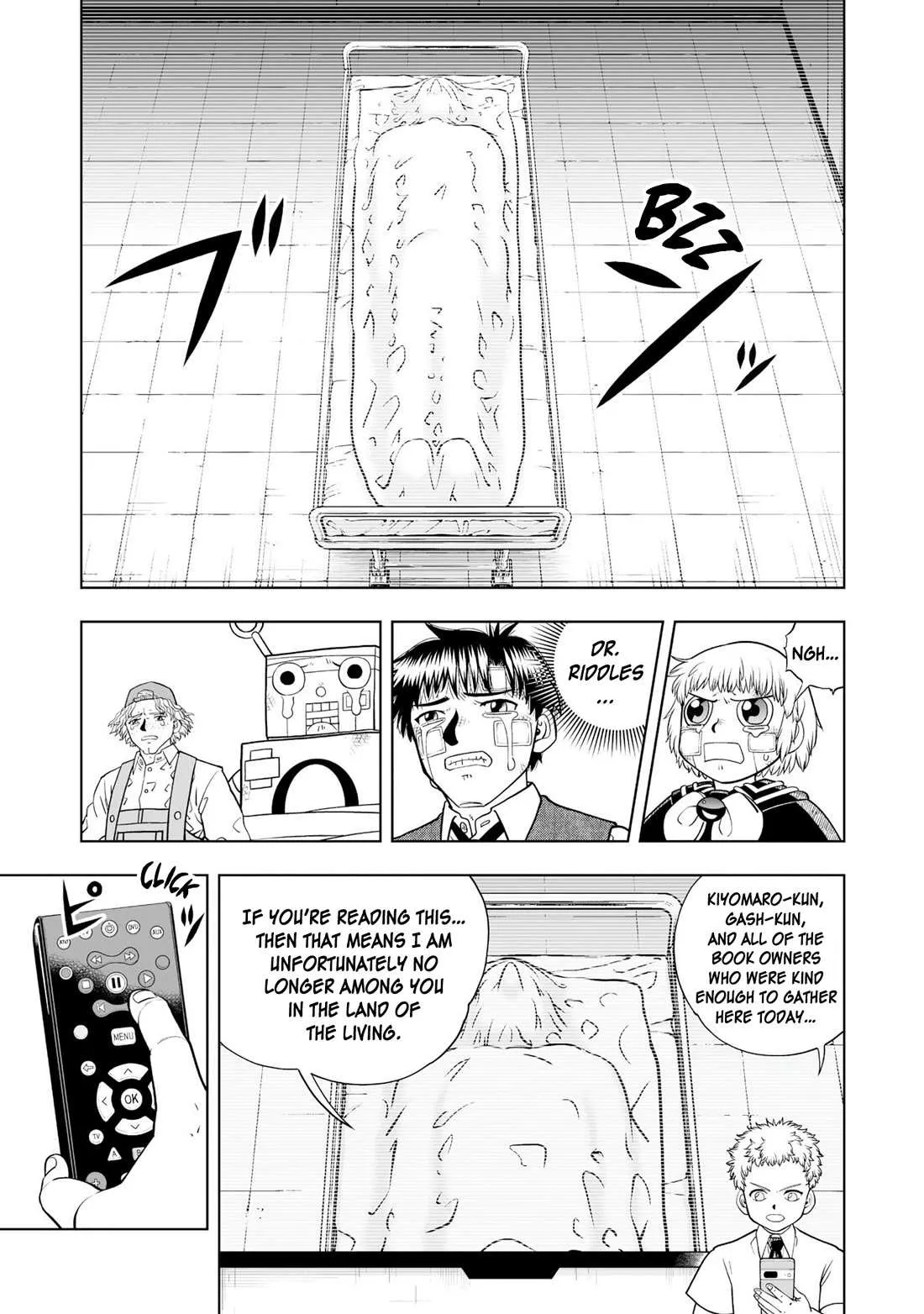Konjiki No Gash!! 2 Chapter 25 page 14 - 