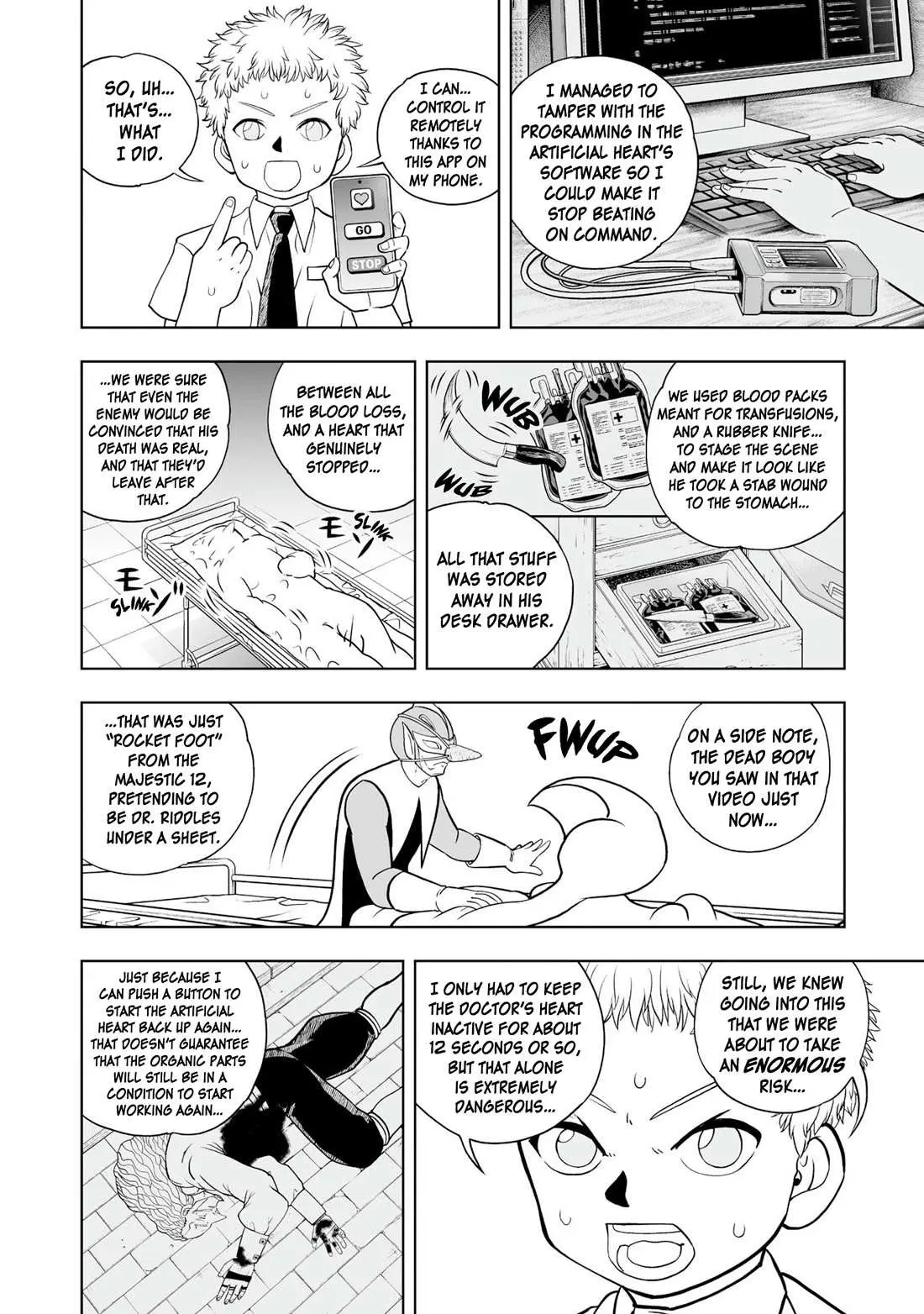 Konjiki No Gash!! 2 Chapter 25 page 18 - 