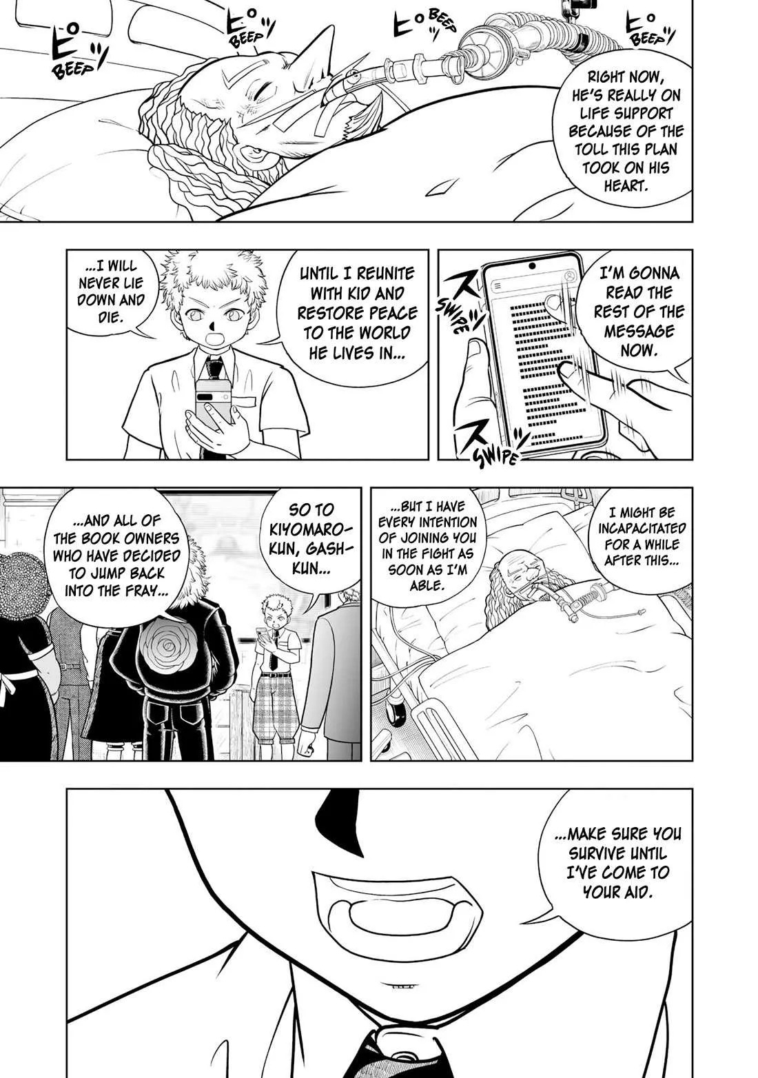 Konjiki No Gash!! 2 Chapter 25 page 19 - 