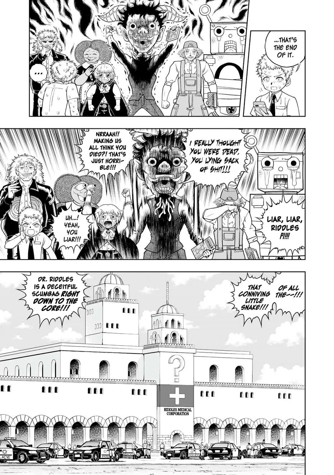 Konjiki No Gash!! 2 Chapter 25 page 21 - 