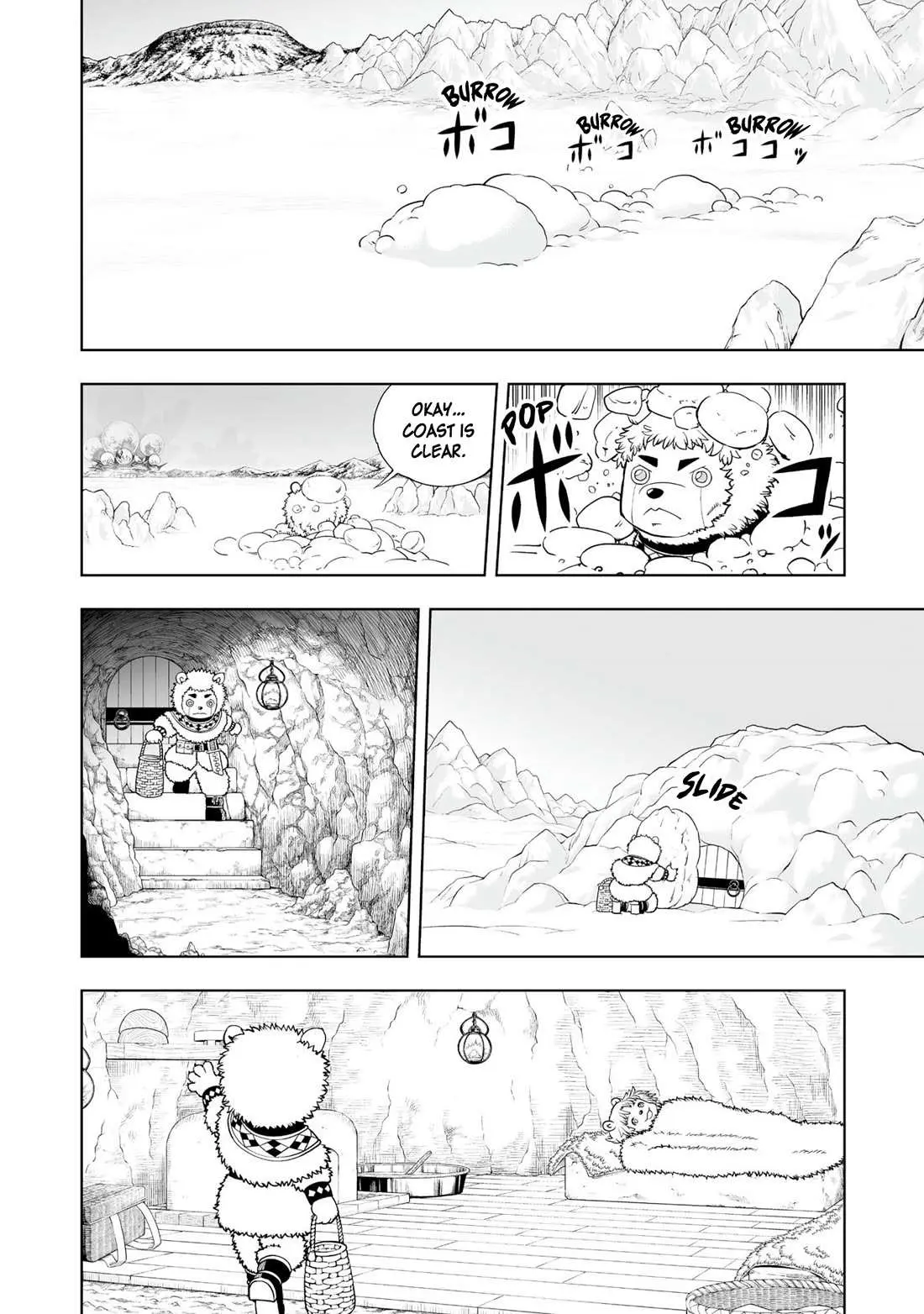 Konjiki No Gash!! 2 Chapter 25 page 23 - 