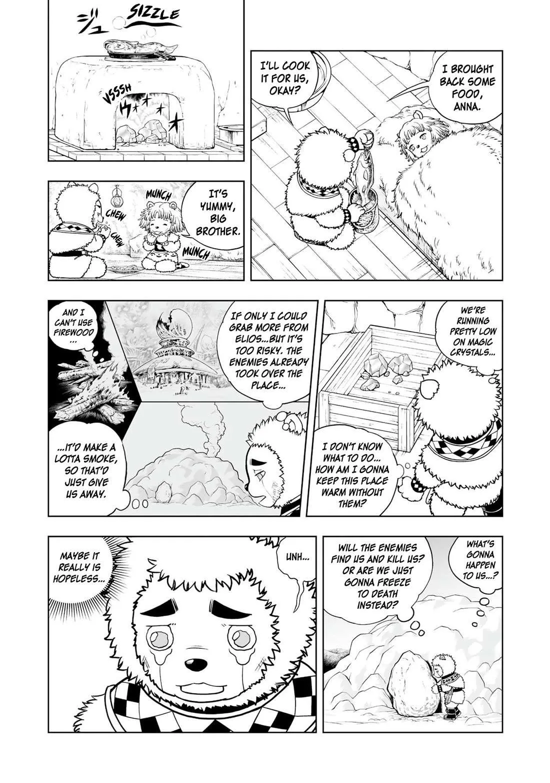 Konjiki No Gash!! 2 Chapter 25 page 24 - 