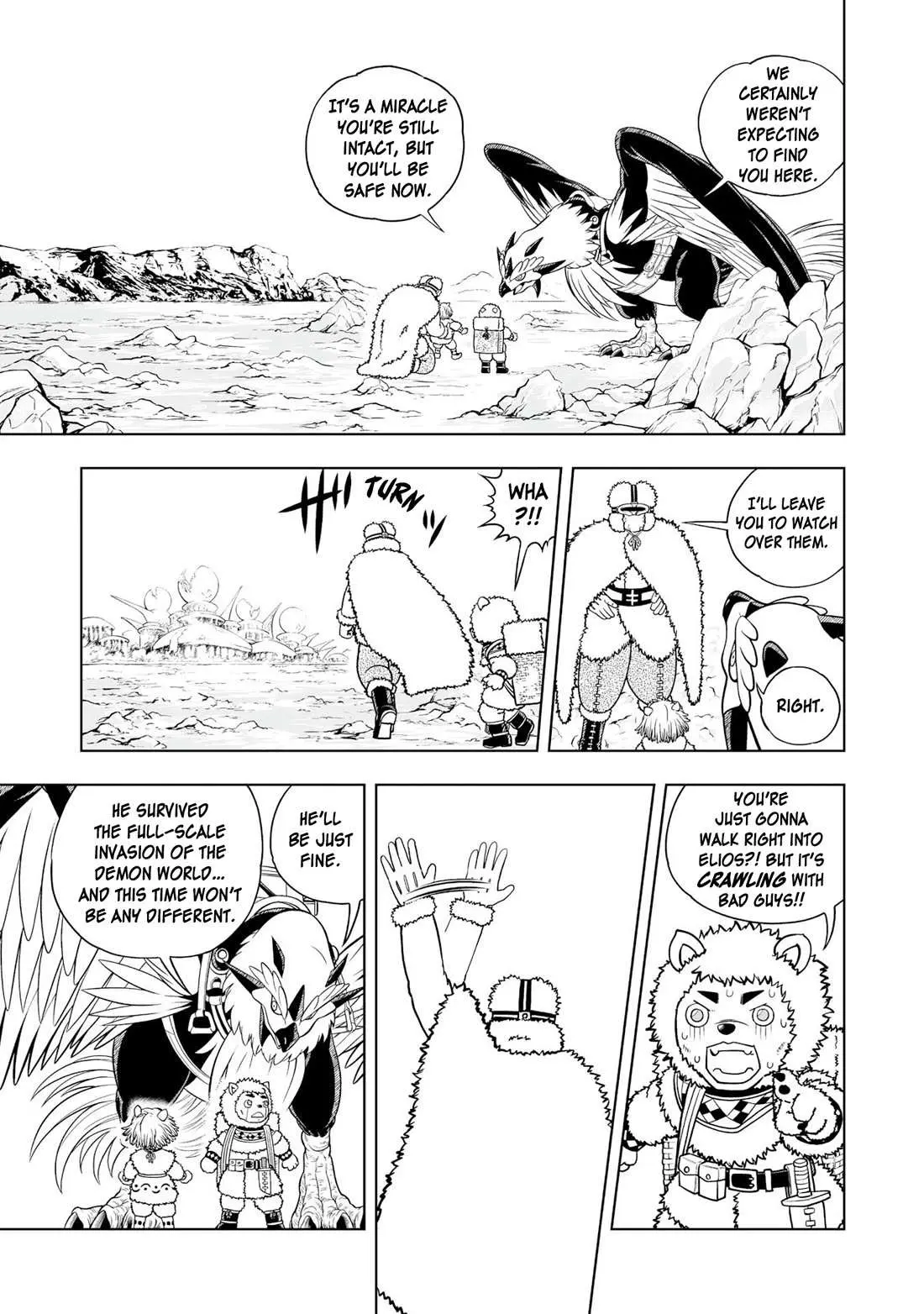 Konjiki No Gash!! 2 Chapter 25 page 28 - 