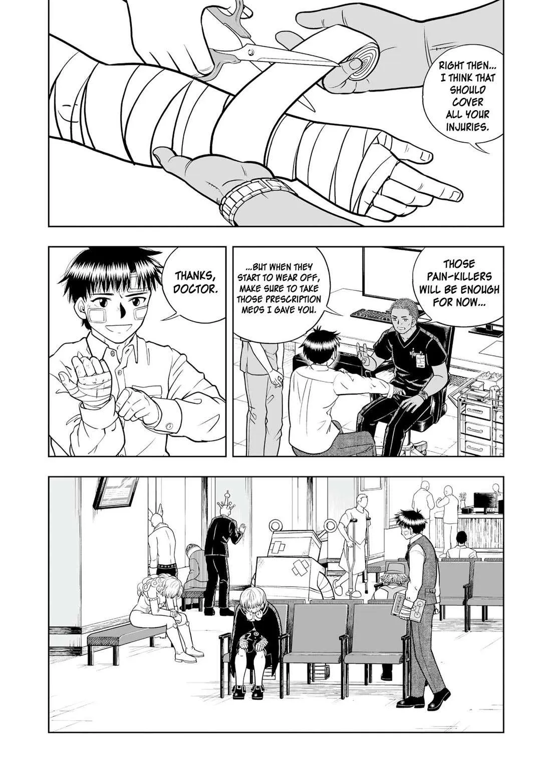 Konjiki No Gash!! 2 Chapter 25 page 4 - 