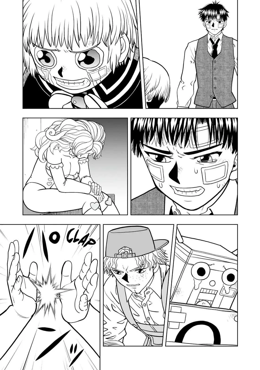 Konjiki No Gash!! 2 Chapter 25 page 5 - 