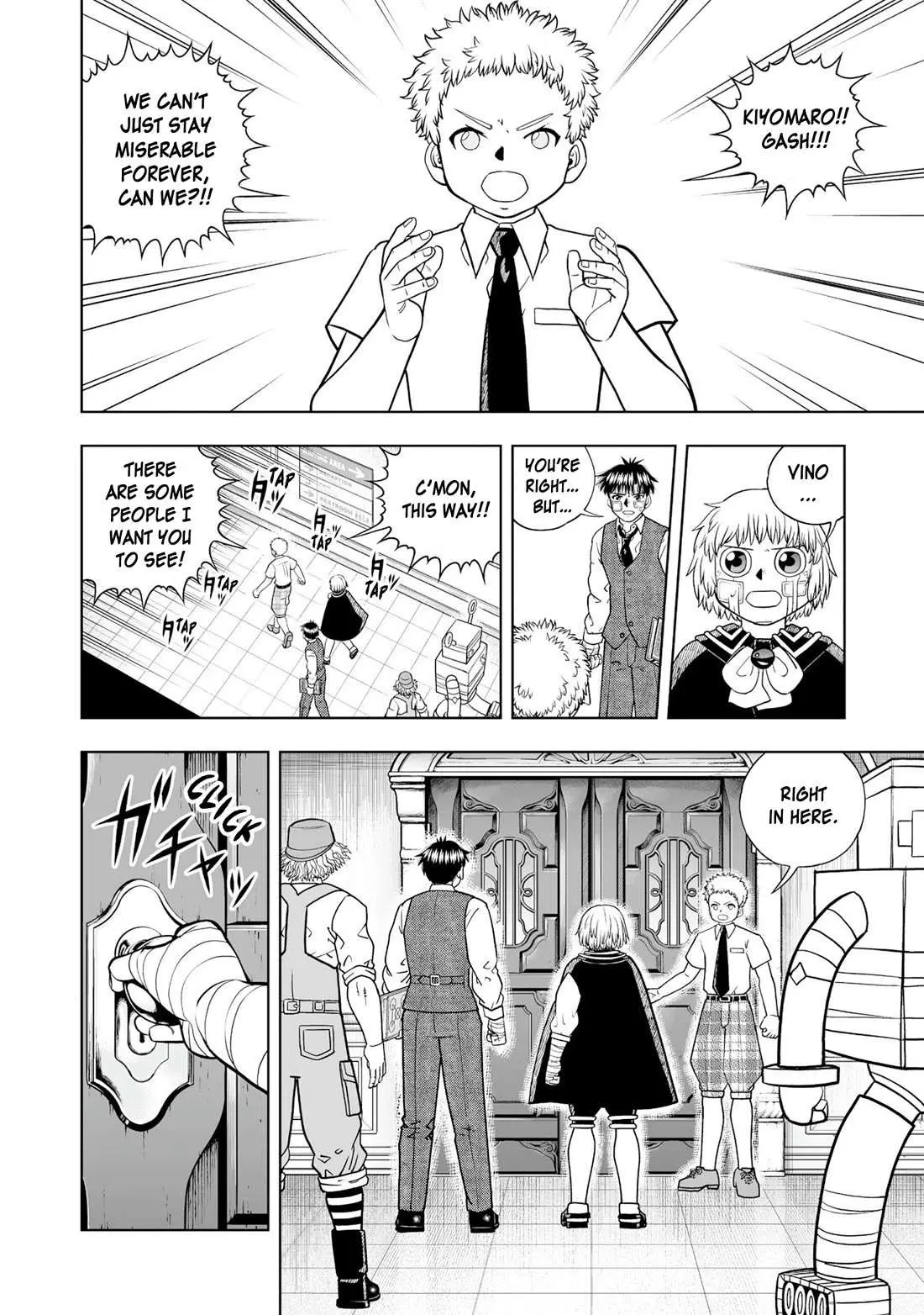 Konjiki No Gash!! 2 Chapter 25 page 6 - 