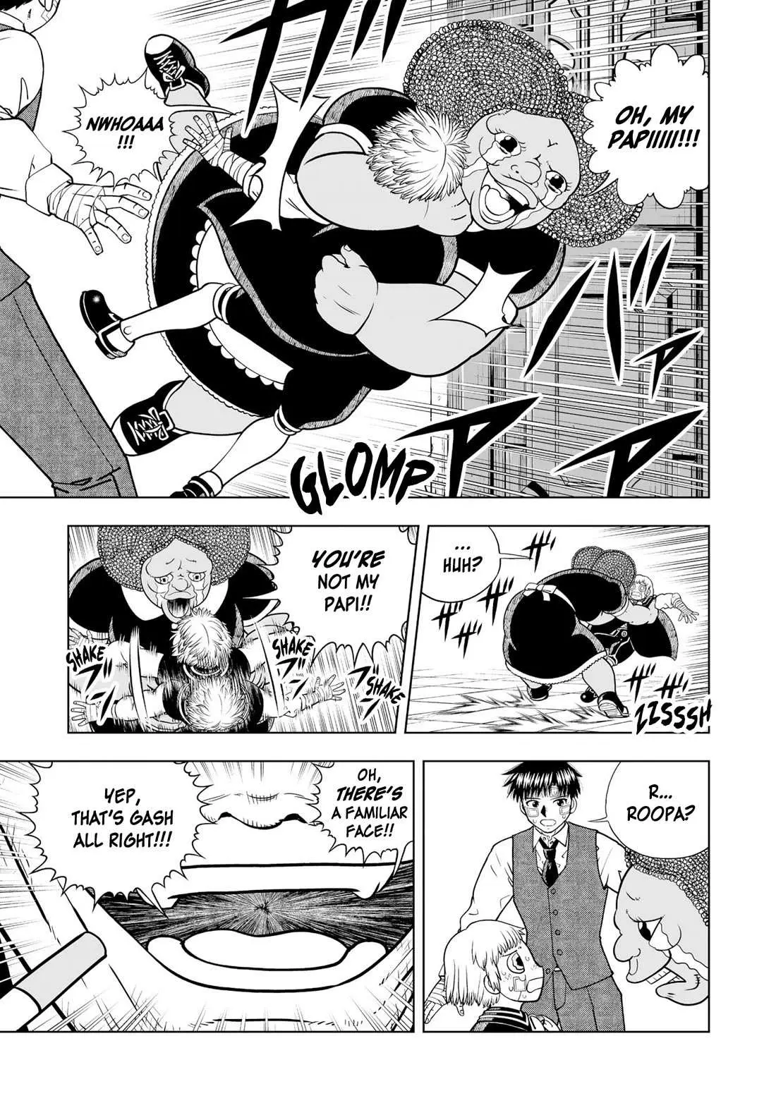 Konjiki No Gash!! 2 Chapter 25 page 7 - 