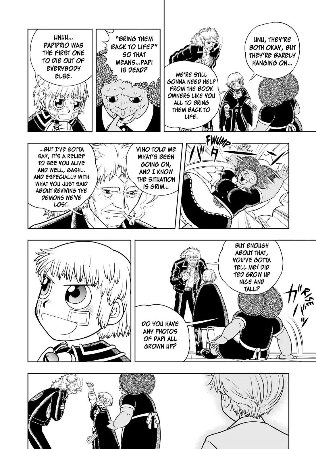 Konjiki No Gash!! 2 Chapter 25 page 9 - 