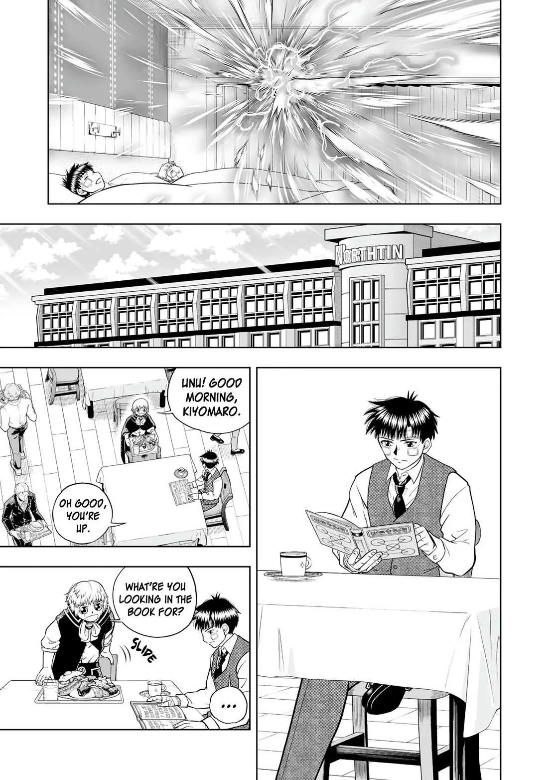 Konjiki No Gash!! 2 Chapter 26 page 12 - 