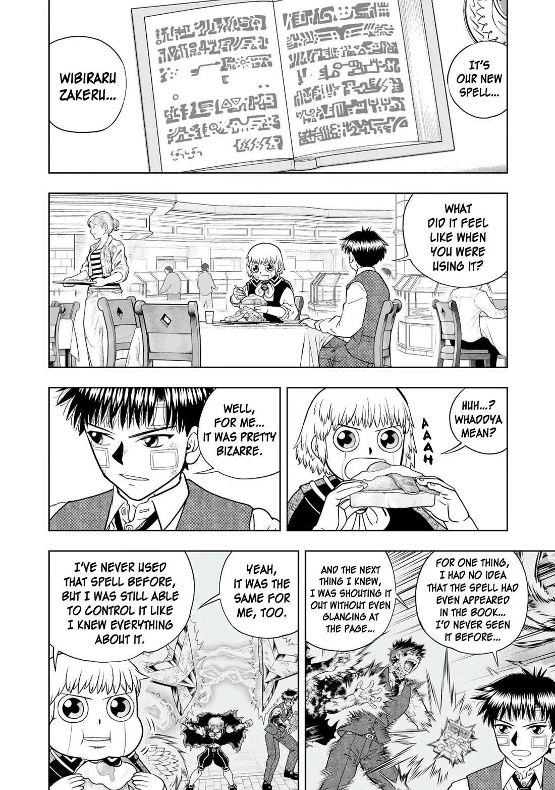 Konjiki No Gash!! 2 Chapter 26 page 13 - 