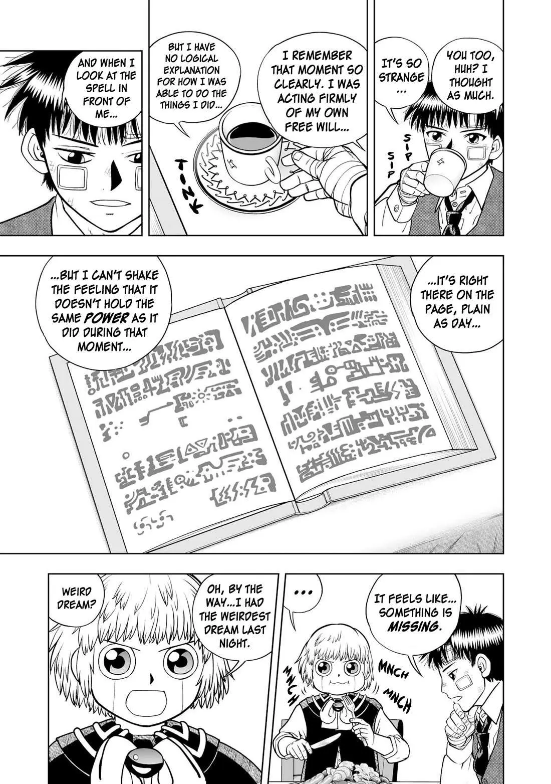 Konjiki No Gash!! 2 Chapter 26 page 14 - 