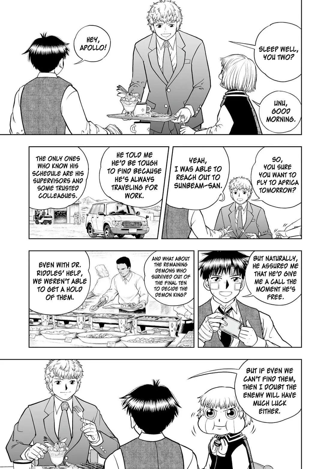 Konjiki No Gash!! 2 Chapter 26 page 16 - 