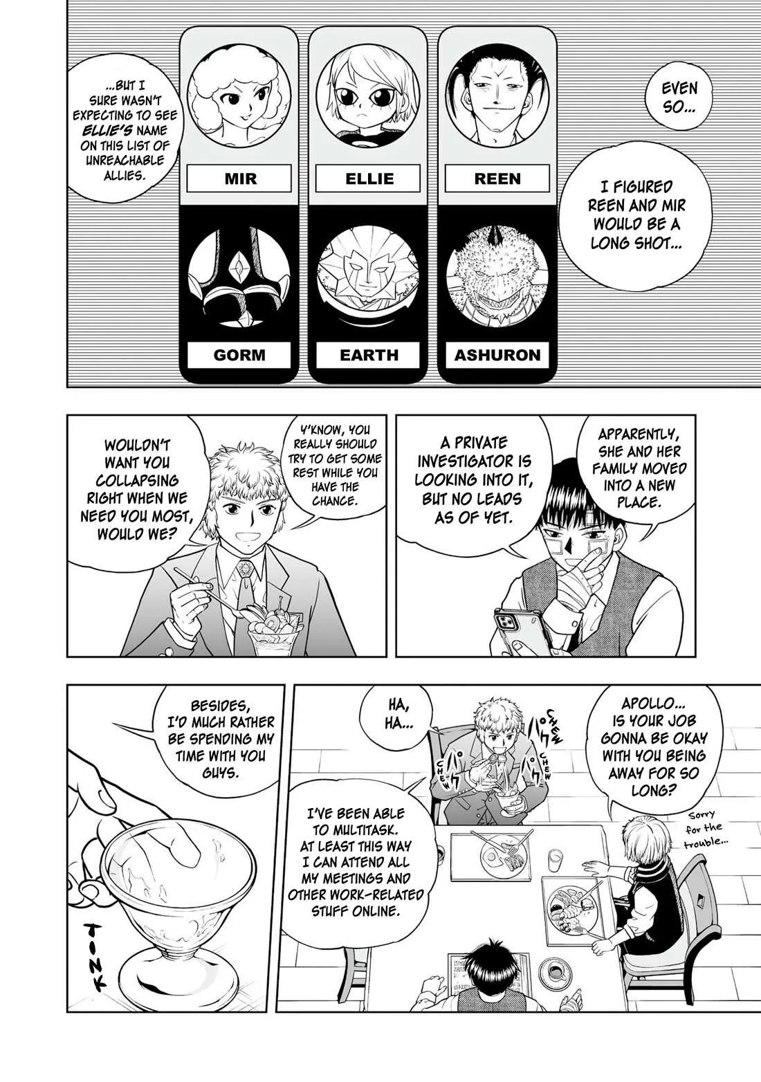 Konjiki No Gash!! 2 Chapter 26 page 17 - 