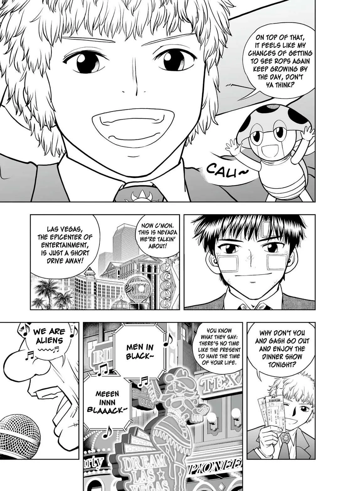 Konjiki No Gash!! 2 Chapter 26 page 18 - 