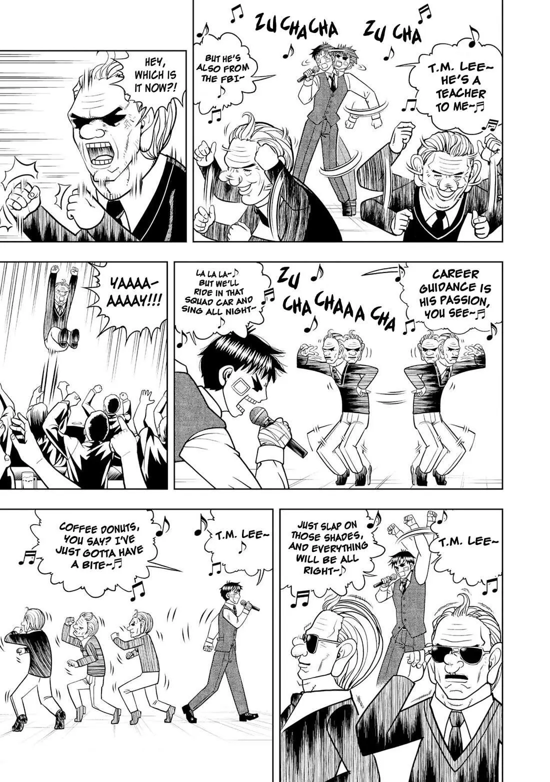 Konjiki No Gash!! 2 Chapter 26 page 22 - 
