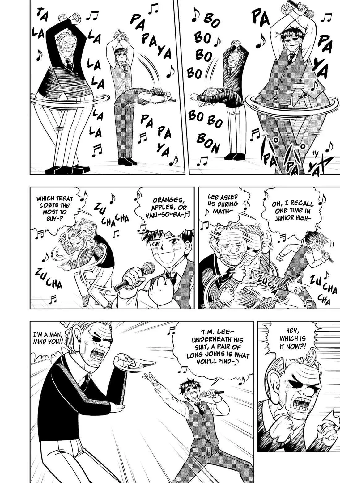 Konjiki No Gash!! 2 Chapter 26 page 23 - 