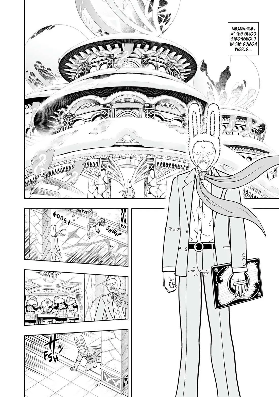 Konjiki No Gash!! 2 Chapter 26 page 25 - 