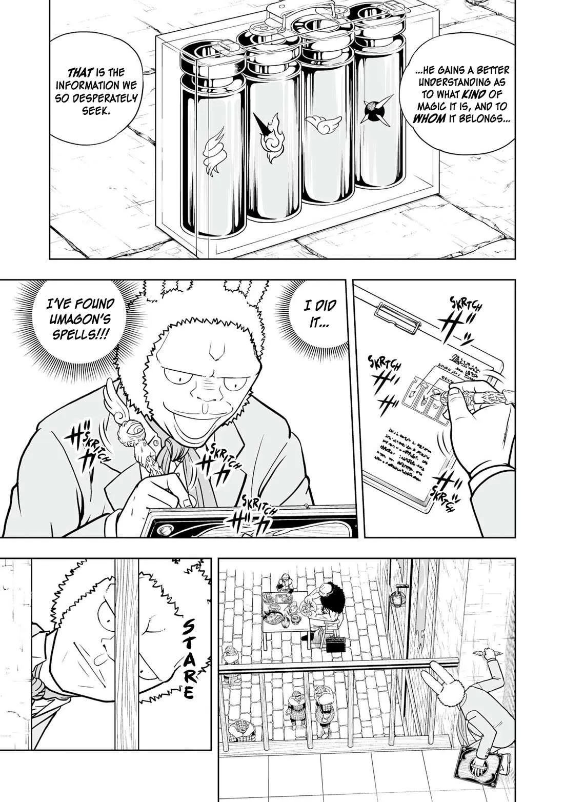 Konjiki No Gash!! 2 Chapter 26 page 28 - 