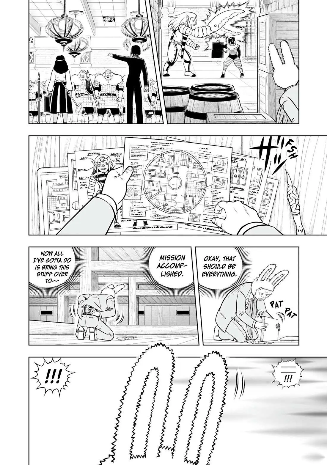 Konjiki No Gash!! 2 Chapter 26 page 31 - 