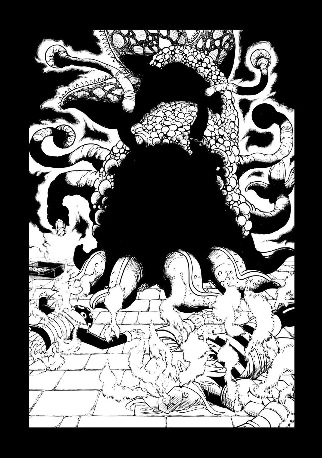 Konjiki No Gash!! 2 Chapter 26 page 33 - 