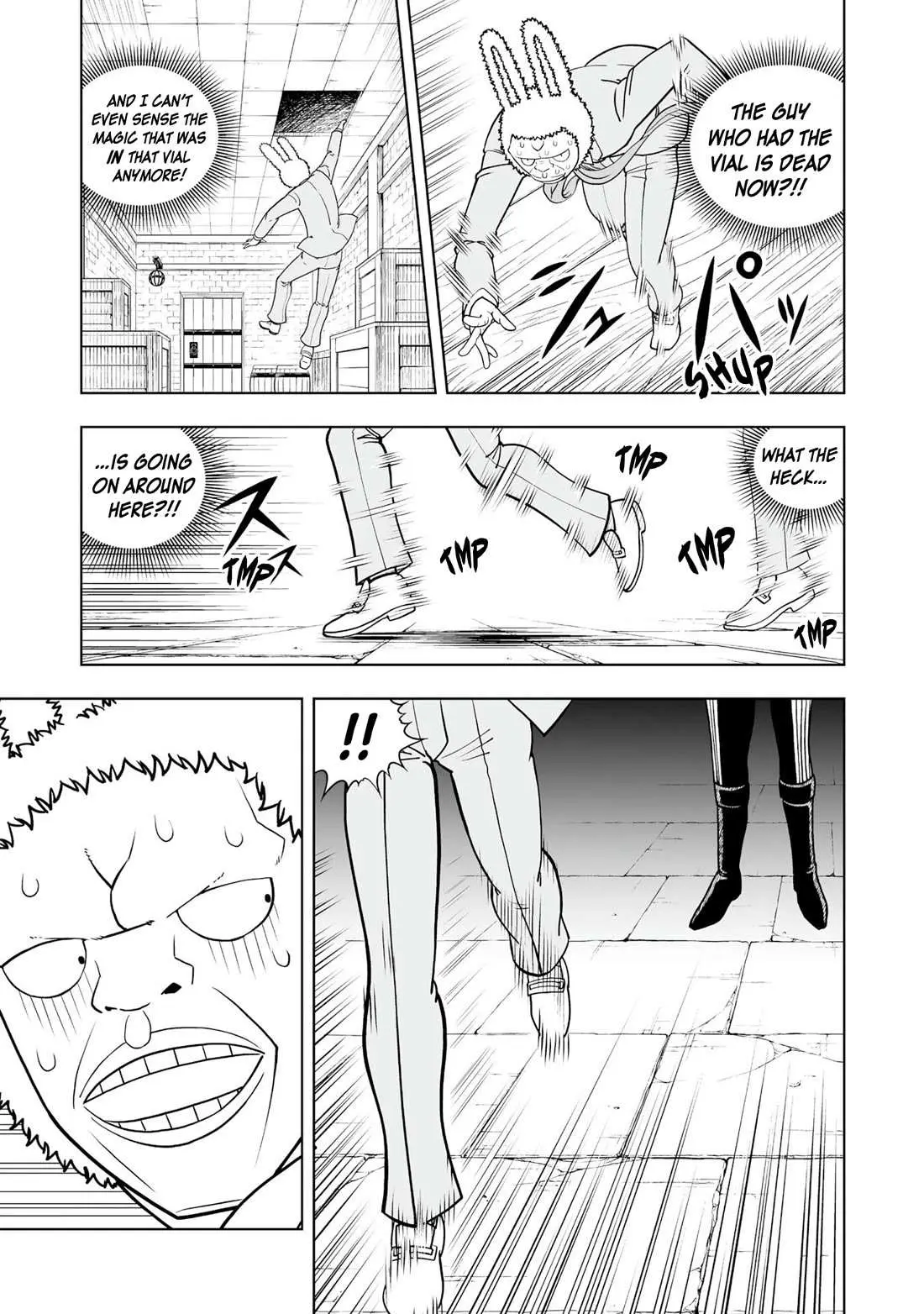 Konjiki No Gash!! 2 Chapter 26 page 34 - 