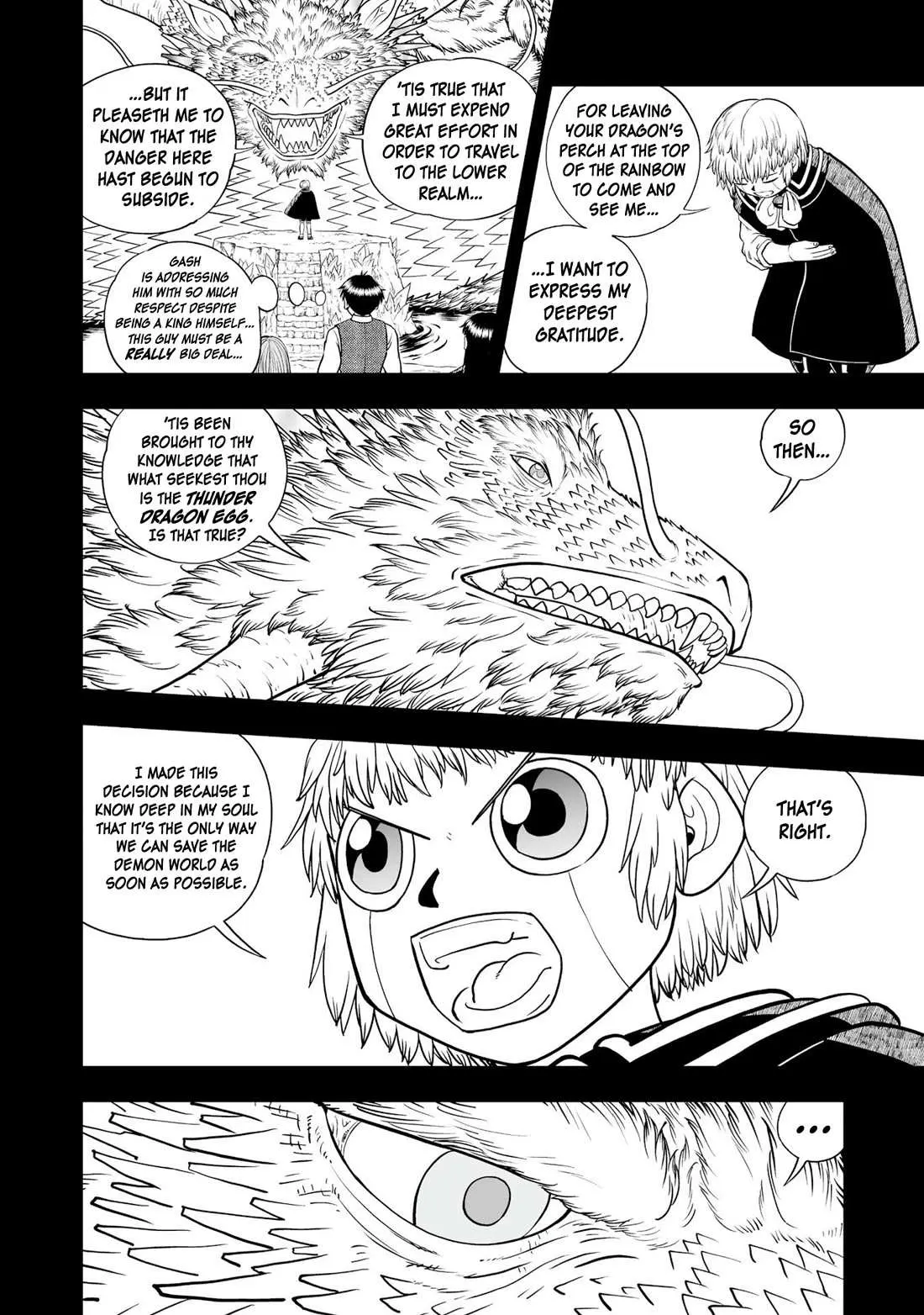 Konjiki No Gash!! 2 Chapter 26 page 5 - 
