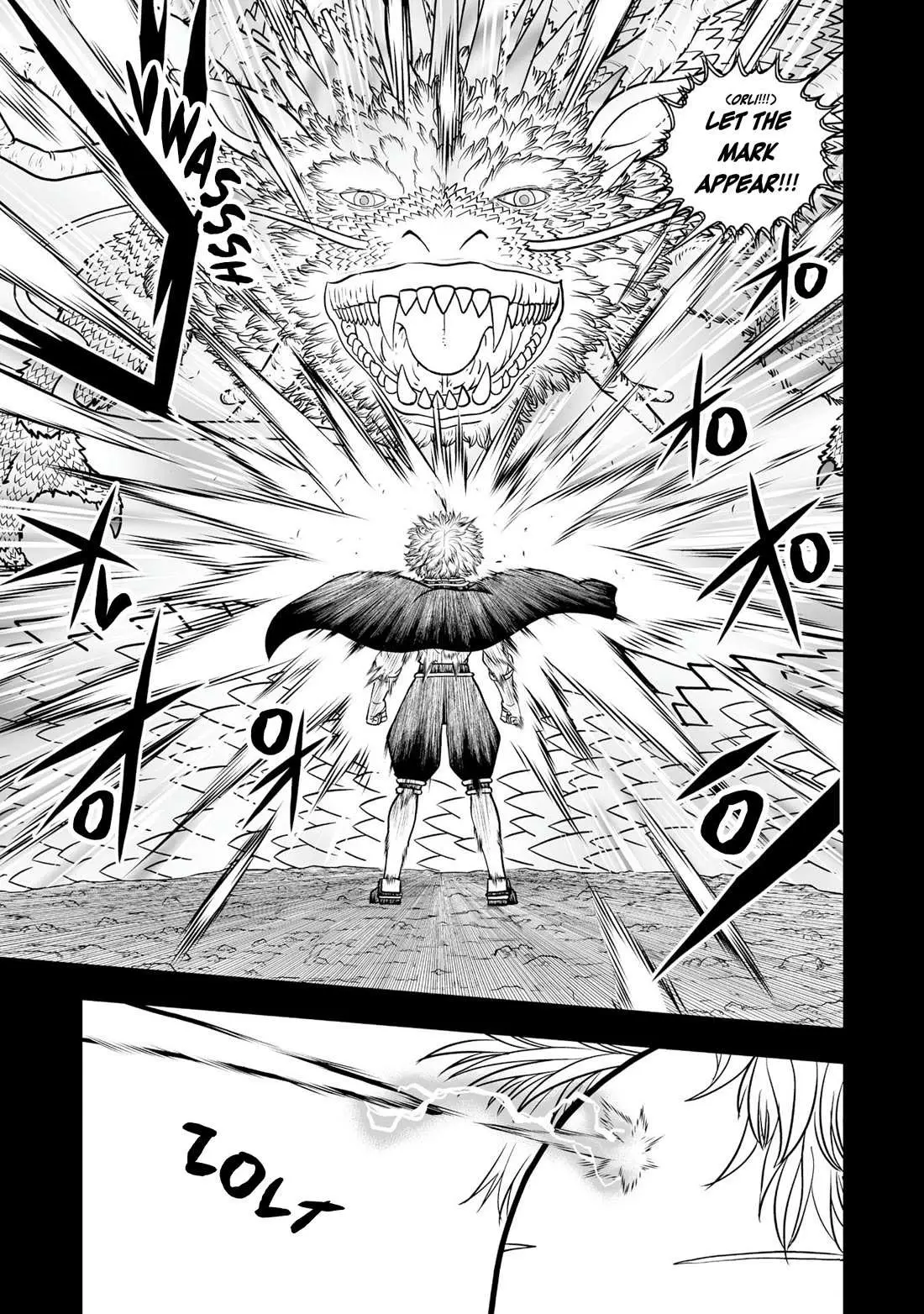 Konjiki No Gash!! 2 Chapter 26 page 8 - 