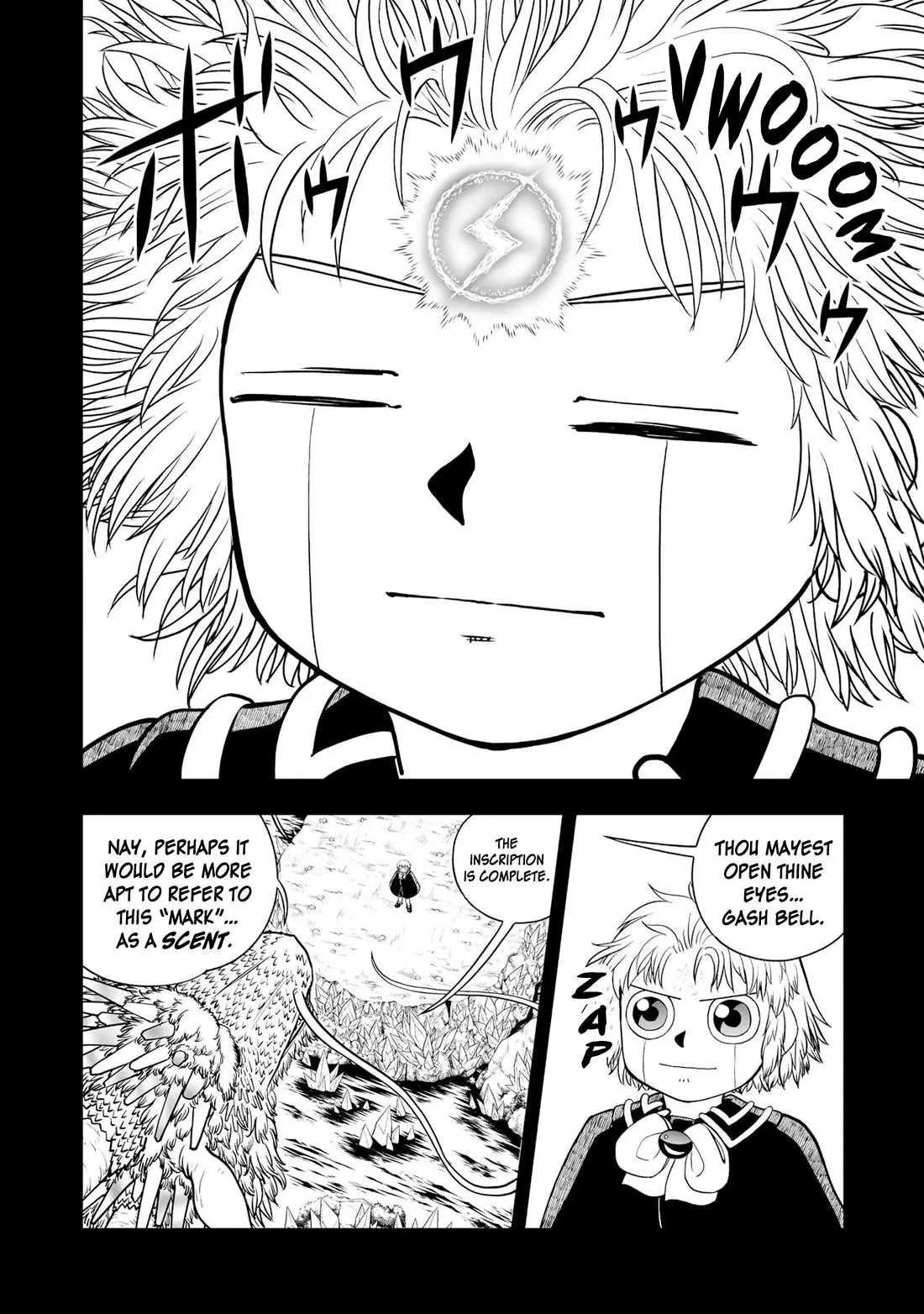 Konjiki No Gash!! 2 Chapter 26 page 9 - 