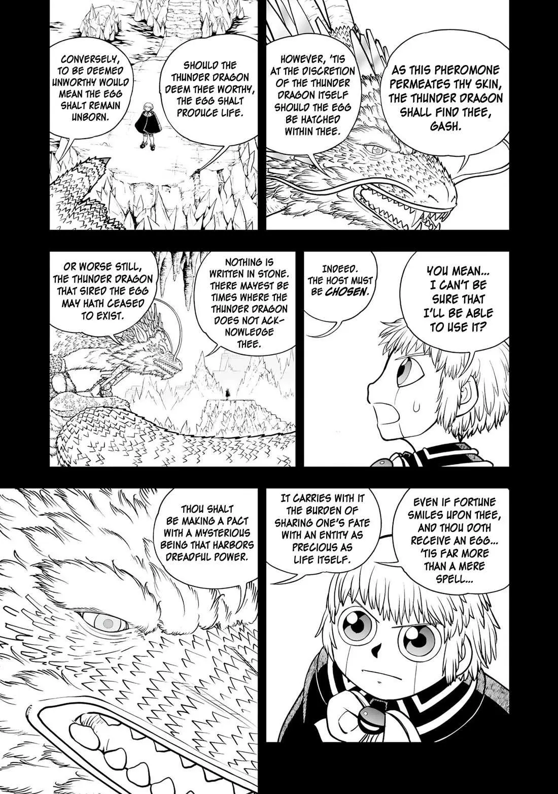 Konjiki No Gash!! 2 Chapter 26 page 10 - 