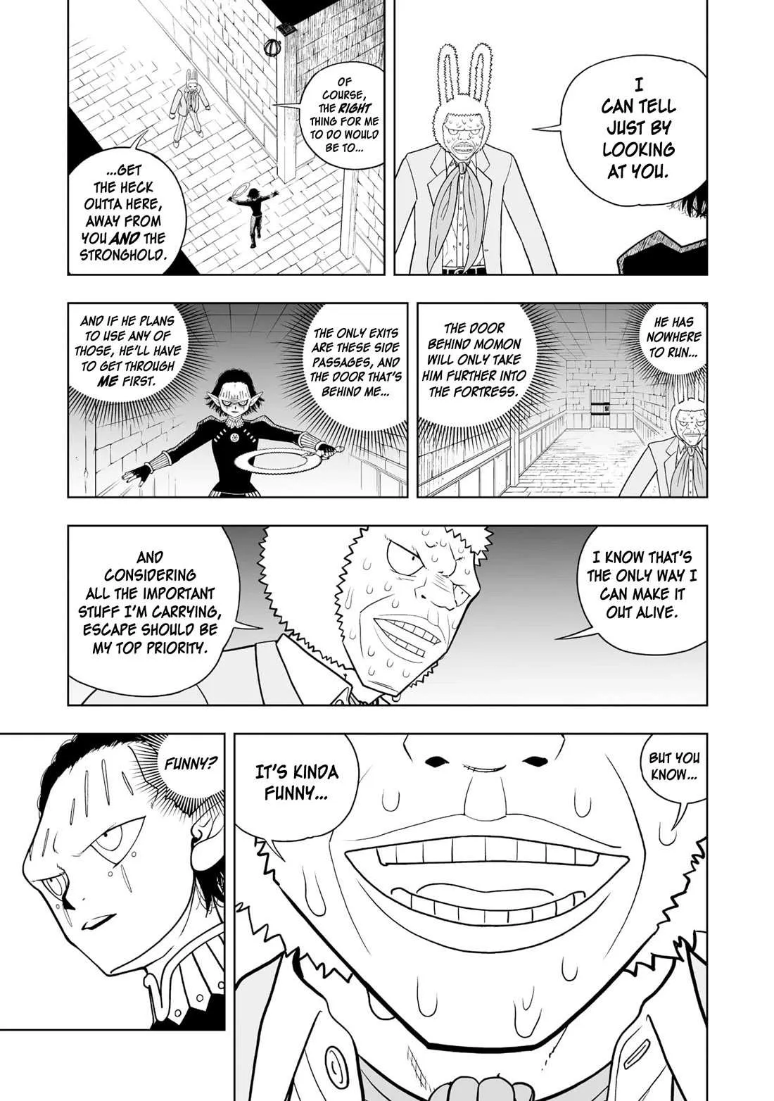 Konjiki No Gash!! 2 Chapter 27 page 11 - 