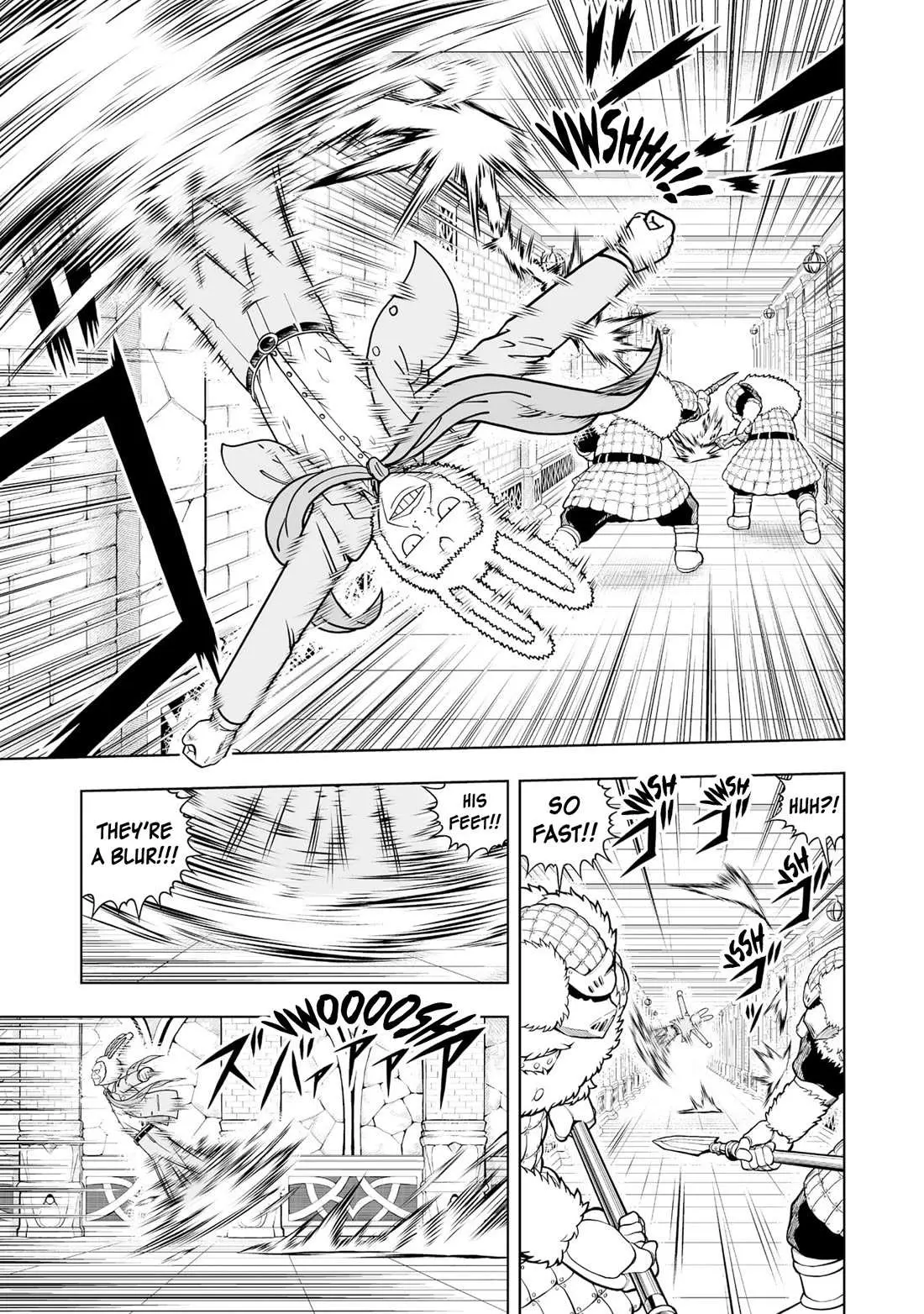 Konjiki No Gash!! 2 Chapter 27 page 15 - 