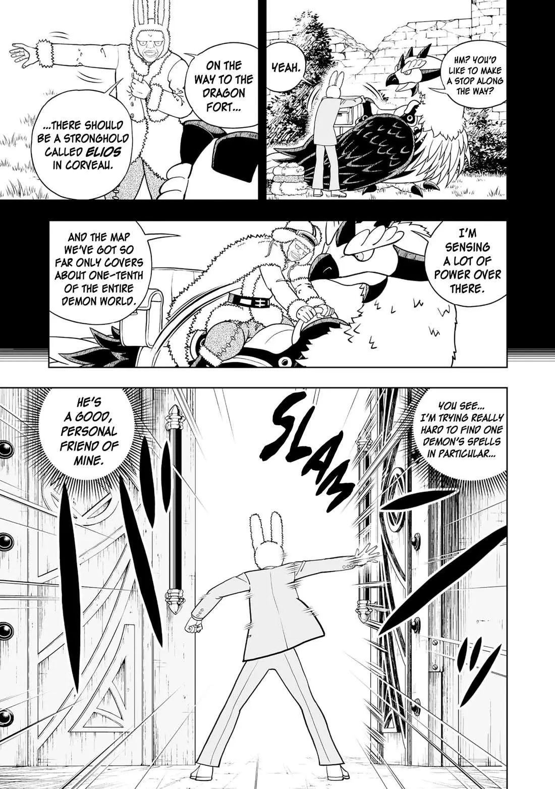 Konjiki No Gash!! 2 Chapter 27 page 19 - 
