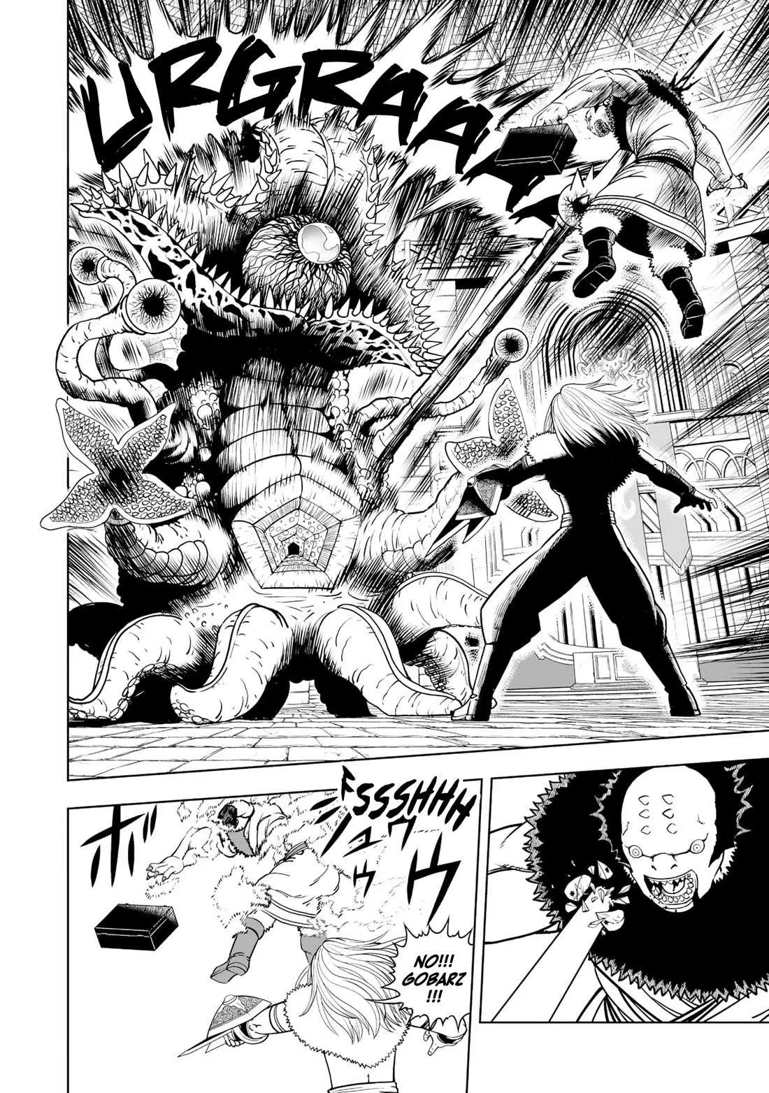 Konjiki No Gash!! 2 Chapter 27 page 20 - 