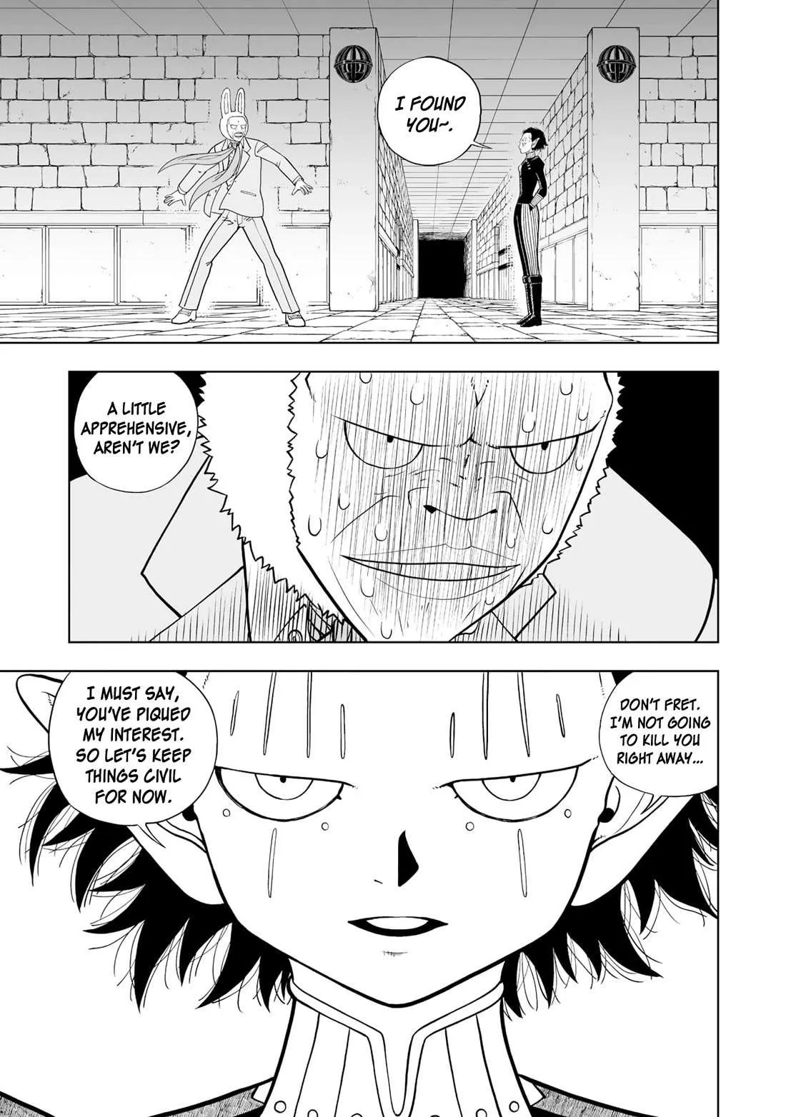 Konjiki No Gash!! 2 Chapter 27 page 3 - 