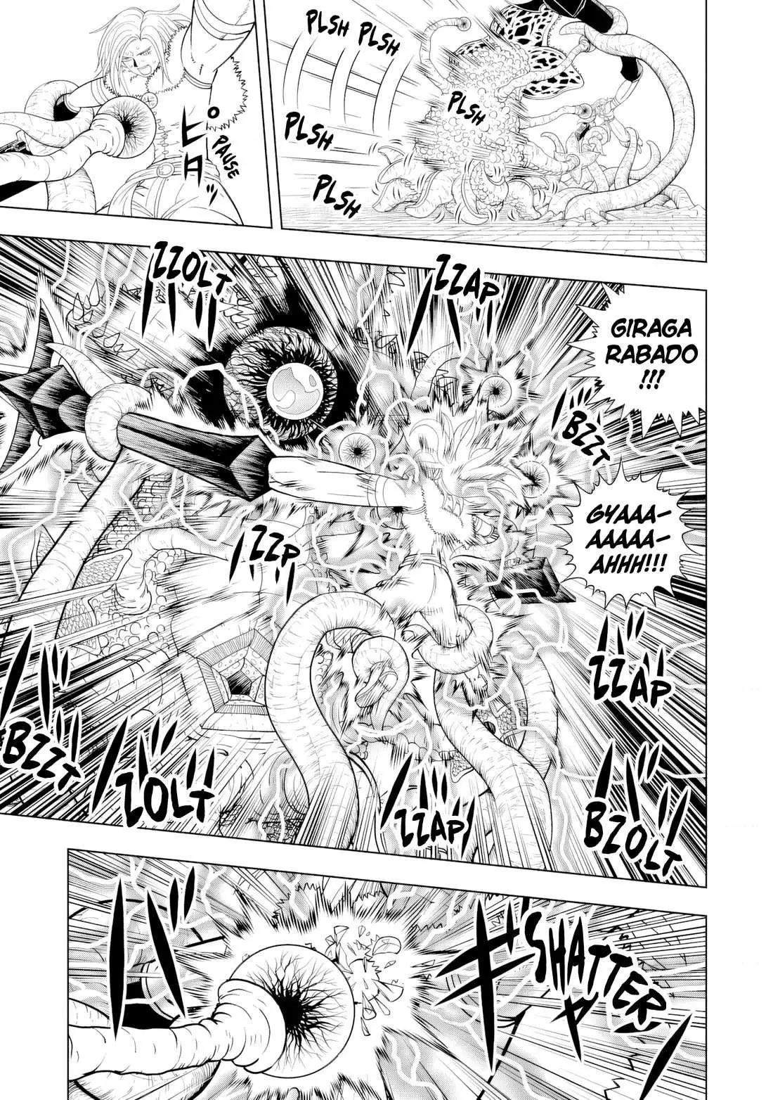 Konjiki No Gash!! 2 Chapter 27 page 23 - 
