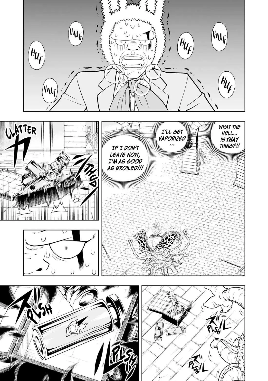 Konjiki No Gash!! 2 Chapter 27 page 25 - 